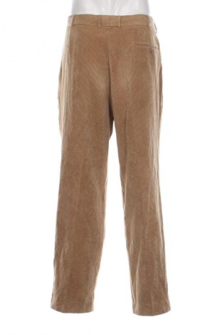 Pánské manšestráky  Canda, Velikost L, Barva Béžová, Cena  119,00 Kč