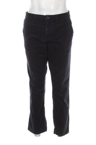 Pánské manšestráky  Canda, Velikost XL, Barva Modrá, Cena  169,00 Kč