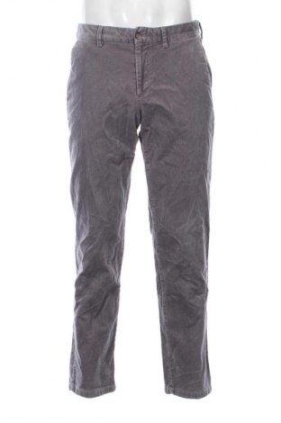 Pánské manšestráky  Canda, Velikost S, Barva Šedá, Cena  119,00 Kč