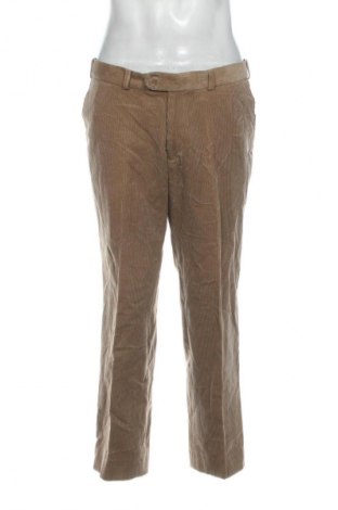 Pánské manšestráky  Canda, Velikost L, Barva Hnědá, Cena  99,00 Kč