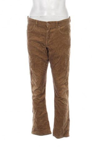 Pánské manšestráky  Canda, Velikost L, Barva Hnědá, Cena  149,00 Kč