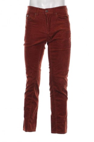 Herren Cordhose Canda, Größe M, Farbe Rot, Preis € 9,99