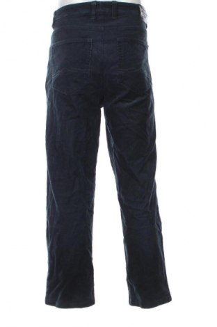 Pánské manšestráky  Canda, Velikost XL, Barva Modrá, Cena  149,00 Kč