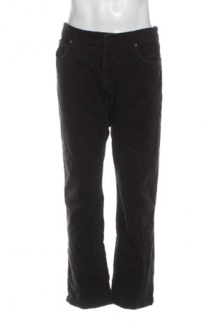 Pánské manšestráky  Canda, Velikost L, Barva Černá, Cena  119,00 Kč