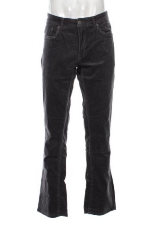 Pánské manšestráky  Canda, Velikost L, Barva Šedá, Cena  119,00 Kč