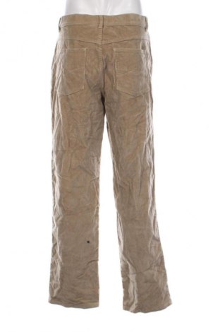 Pánské manšestráky  Casual Clothes Company, Velikost L, Barva Béžová, Cena  69,00 Kč
