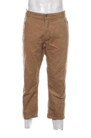 Pánské manšestráky  Christian Berg, Velikost XL, Barva Béžová, Cena  199,00 Kč