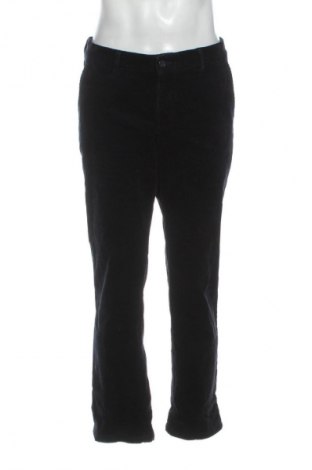 Pánské manšestráky  Christian Berg, Velikost L, Barva Modrá, Cena  199,00 Kč