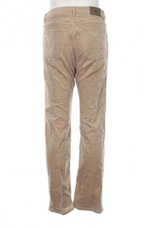 Pánské manšestráky  Christian Berg, Velikost S, Barva Béžová, Cena  79,00 Kč