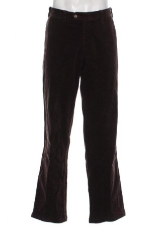 Pánské manšestráky  Christian Berg, Velikost L, Barva Hnědá, Cena  199,00 Kč