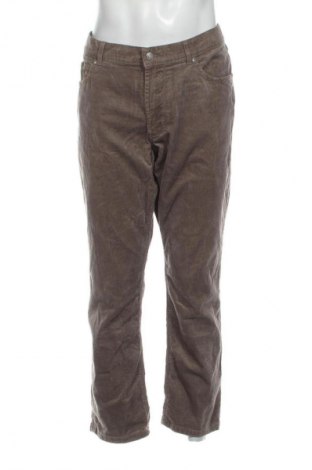 Pánské manšestráky  Christian Berg, Velikost L, Barva Šedá, Cena  199,00 Kč