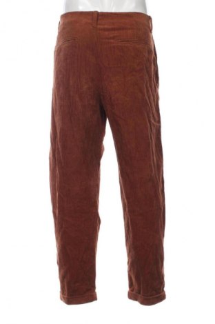 Pánské manšestráky  Clockhouse, Velikost L, Barva Hnědá, Cena  169,00 Kč