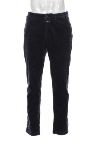 Pánské manšestráky  Closed, Velikost L, Barva Modrá, Cena  669,00 Kč