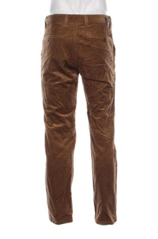 Pánské manšestráky  Club Of Comfort, Velikost M, Barva Hnědá, Cena  69,00 Kč