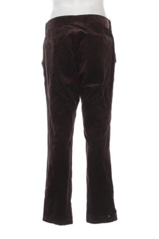 Pánské manšestráky  Club Of Comfort, Velikost L, Barva Hnědá, Cena  129,00 Kč