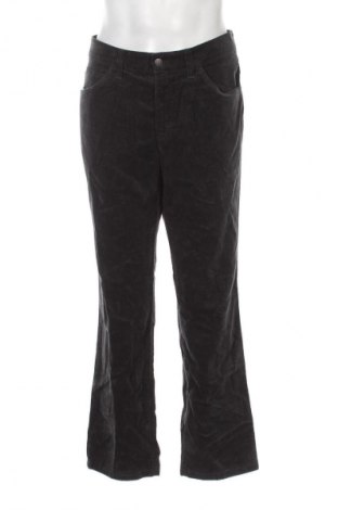 Pánské manšestráky  Club Of Comfort, Velikost XL, Barva Šedá, Cena  139,00 Kč