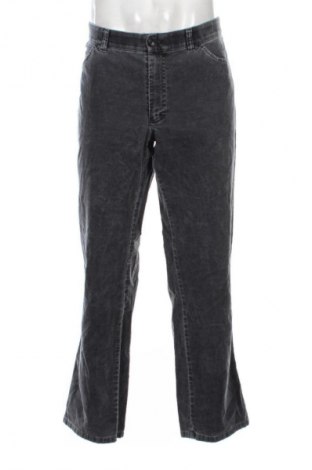 Pánské manšestráky  Club Of Comfort, Velikost XL, Barva Šedá, Cena  209,00 Kč