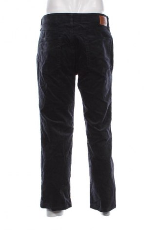 Pánské manšestráky  Club Of Comfort, Velikost L, Barva Modrá, Cena  189,00 Kč