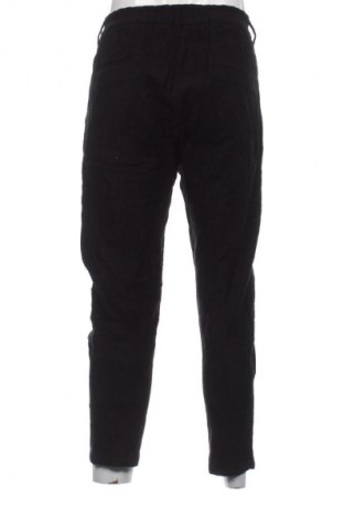 Férfi kordnadrág Drykorn for beautiful people, Méret M, Szín Fekete, Ár 8 949 Ft