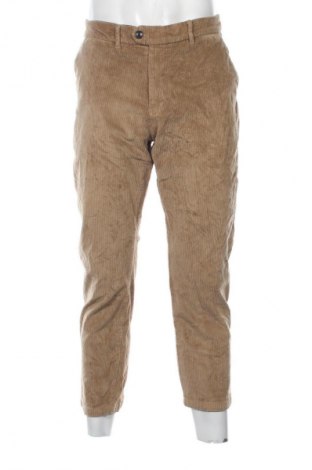 Férfi kordnadrág Dstrezzed, Méret XL, Szín Bézs, Ár 1 339 Ft