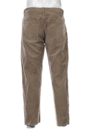 Pánské manšestráky  Easy, Velikost M, Barva Zelená, Cena  59,00 Kč