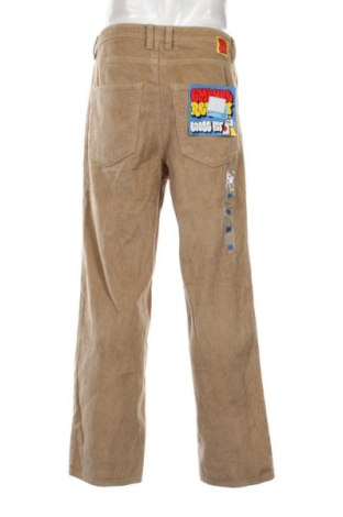 Herren Cordhose Empyre, Größe L, Farbe Beige, Preis 13,99 €
