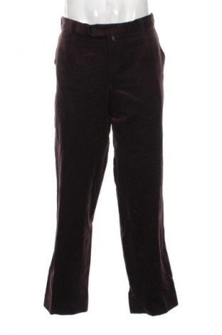 Pánské manšestráky  Flex, Velikost XXL, Barva Hnědá, Cena  139,00 Kč