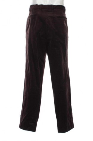 Pánské manšestráky  Flex, Velikost XXL, Barva Hnědá, Cena  139,00 Kč