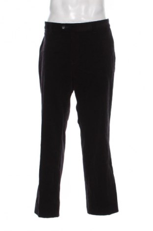 Pánské manšestráky  Francesco Botti, Velikost XXL, Barva Černá, Cena  179,00 Kč