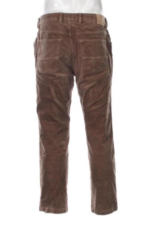 Pánské manšestráky  Franco Bettoni, Velikost L, Barva Hnědá, Cena  139,00 Kč