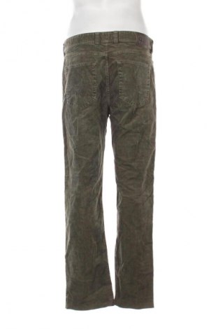 Pánské manšestráky  Gardeur, Velikost M, Barva Zelená, Cena  269,00 Kč