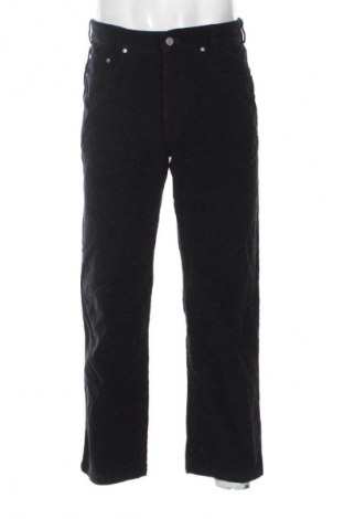 Pánské manšestráky  Gardeur, Velikost M, Barva Černá, Cena  219,00 Kč