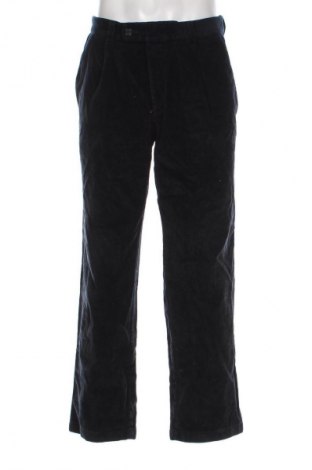 Pánské manšestráky  Gardeur, Velikost L, Barva Modrá, Cena  239,00 Kč