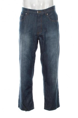 Ανδρικό κοτλέ παντελόνι Gaz Man, Μέγεθος XL, Χρώμα Μπλέ, Τιμή 7,99 €