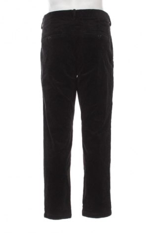 Pánské manšestráky  H&M, Velikost M, Barva Černá, Cena  89,00 Kč