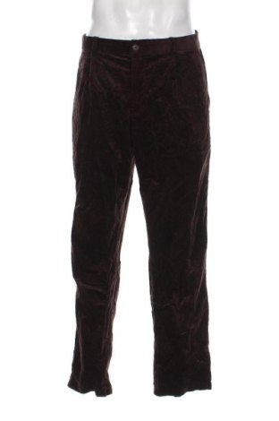 Férfi kordnadrág H&M, Méret L, Szín Barna, Ár 2 429 Ft