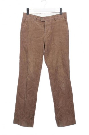 Pánské manšestráky  H&M, Velikost M, Barva Hnědá, Cena  79,00 Kč