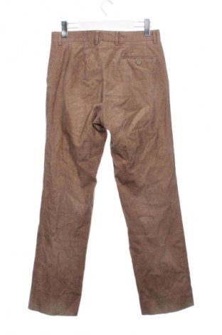 Pánské manšestráky  H&M, Velikost M, Barva Hnědá, Cena  79,00 Kč