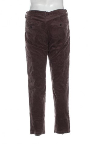 Pánské manšestráky  H&M, Velikost M, Barva Hnědá, Cena  79,00 Kč