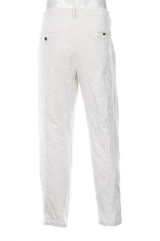 Pánské manšestráky  H&M, Velikost XL, Barva Béžová, Cena  119,00 Kč