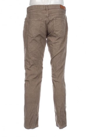 Pantaloni raiați de bărbați Hackett, Mărime L, Culoare Bej, Preț 231,99 Lei