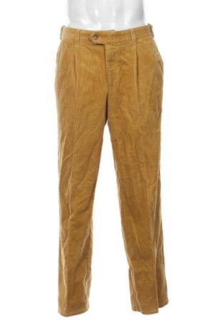 Ανδρικό κοτλέ παντελόνι Hemlock, Μέγεθος L, Χρώμα Πορτοκαλί, Τιμή 2,99 €