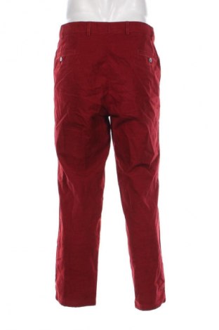 Férfi kordnadrág Hiltl, Méret XL, Szín Piros, Ár 3 419 Ft