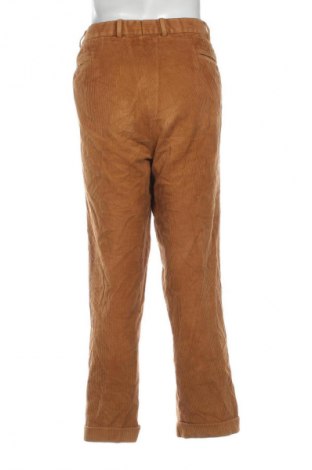 Pánské manšestráky  Hiltl, Velikost XL, Barva Hnědá, Cena  189,00 Kč