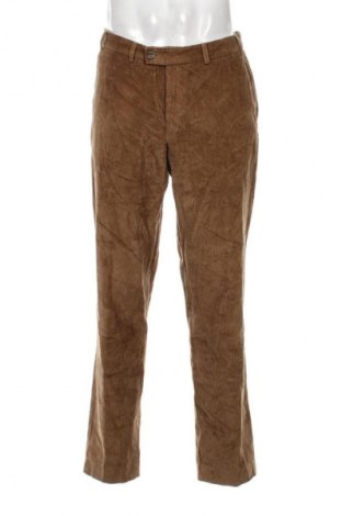 Pánské manšestráky  Hiltl, Velikost L, Barva Hnědá, Cena  209,00 Kč