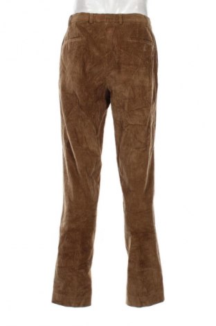 Pánské manšestráky  Hiltl, Velikost L, Barva Hnědá, Cena  209,00 Kč