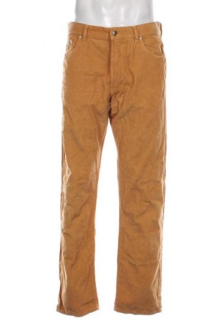 Herren Cordhose Hugo Boss, Größe L, Farbe Orange, Preis 37,99 €