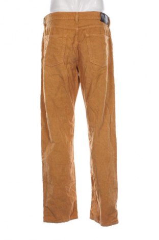 Herren Cordhose Hugo Boss, Größe L, Farbe Orange, Preis 37,99 €