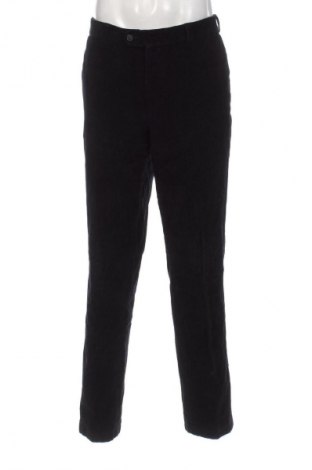Ανδρικό κοτλέ παντελόνι J.Bradford, Μέγεθος XL, Χρώμα Μαύρο, Τιμή 5,99 €