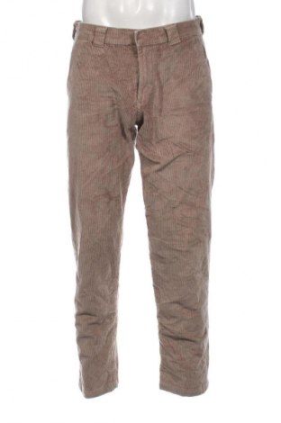 Pánské manšestráky  Jack & Jones, Velikost S, Barva Béžová, Cena  79,00 Kč